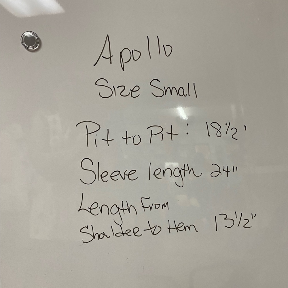 Apollo size small - Picture 13 of 13